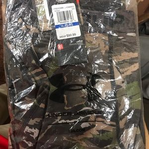 Under armour fitted long underwear